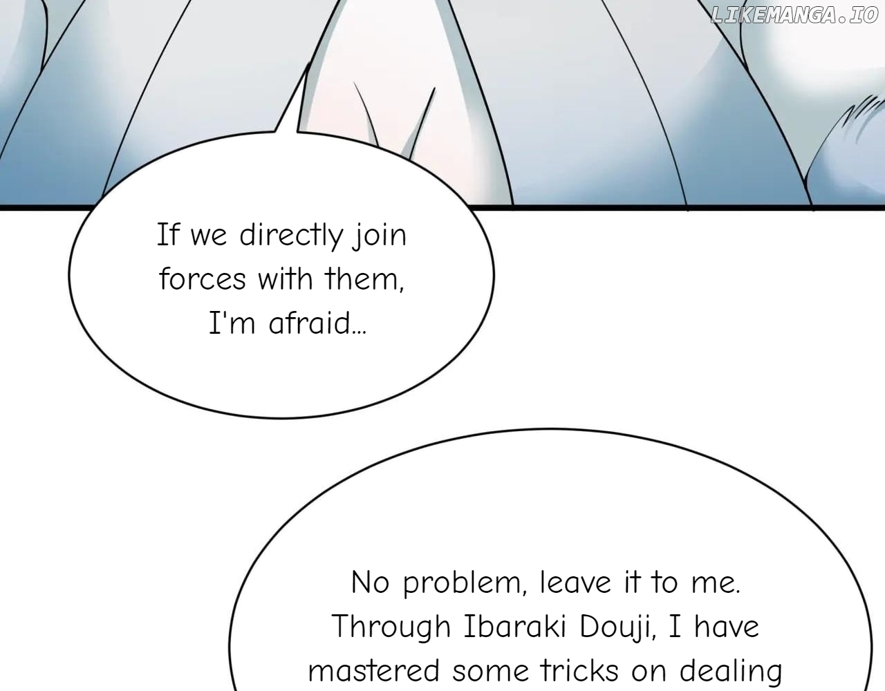 Era of the Haunted Chapter 413 - page 18